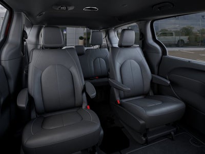 2027 Chrysler Pacifica PACIFICA SELECT