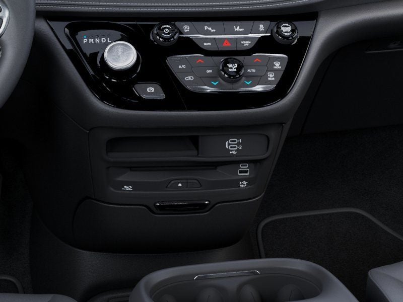 2027 Chrysler Pacifica PACIFICA SELECT