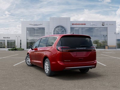 2027 Chrysler Pacifica PACIFICA SELECT
