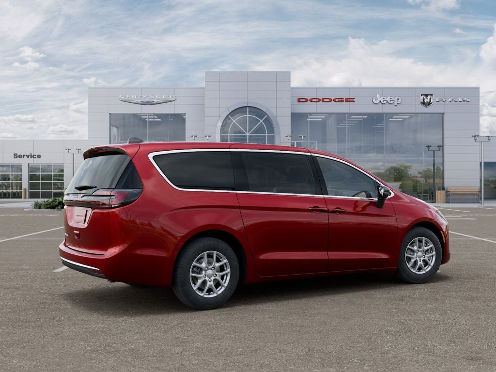 2027 Chrysler Pacifica PACIFICA SELECT