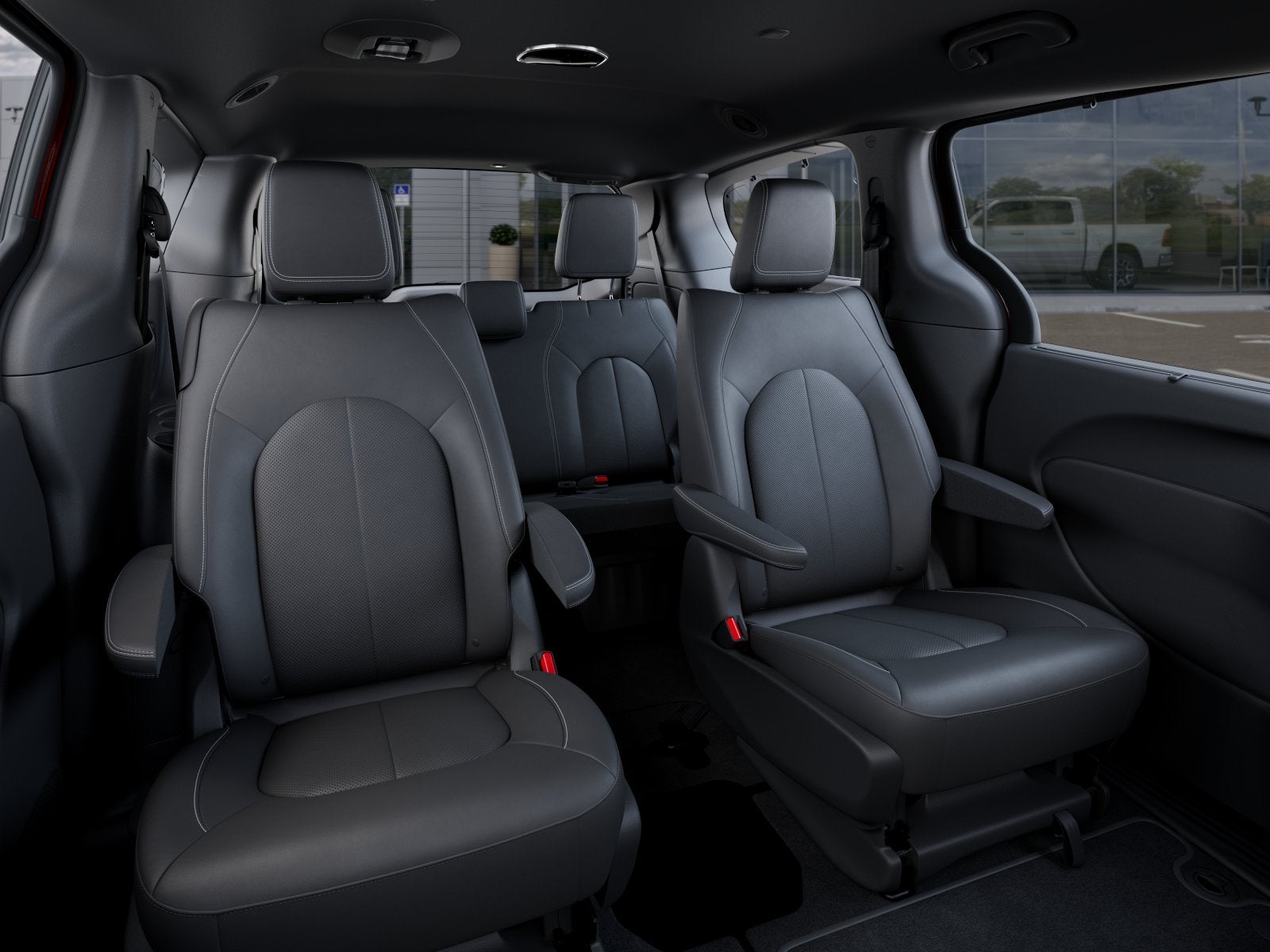 2027 Chrysler Pacifica PACIFICA SELECT
