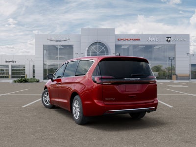 2027 Chrysler Pacifica PACIFICA SELECT