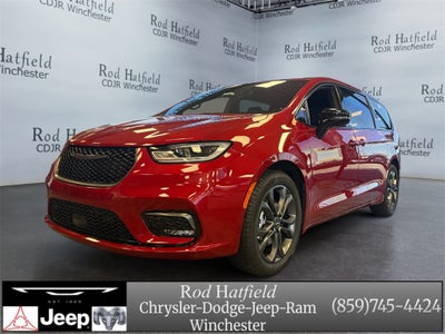 2026 Chrysler Pacifica PACIFICA SELECT