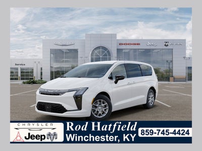 2027 Chrysler Pacifica PACIFICA SELECT