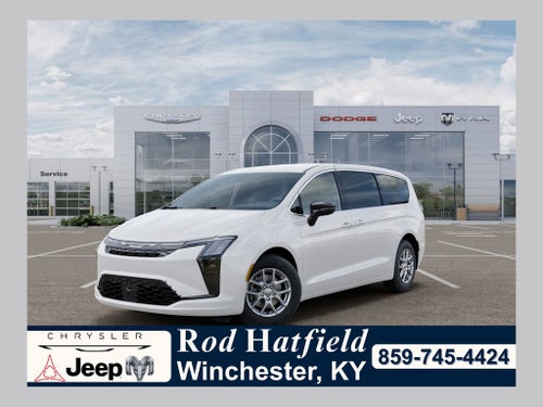 2027 Chrysler Pacifica PACIFICA SELECT