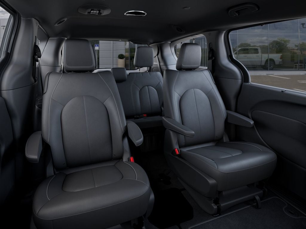 2027 Chrysler Pacifica PACIFICA SELECT