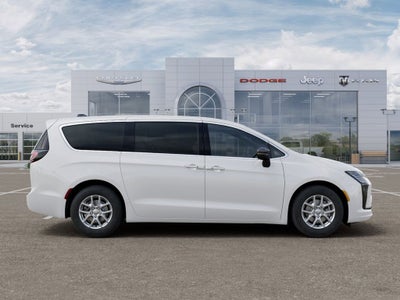 2027 Chrysler Pacifica PACIFICA SELECT
