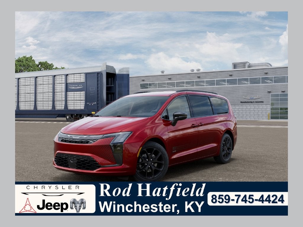 2027 Chrysler Pacifica PACIFICA SELECT