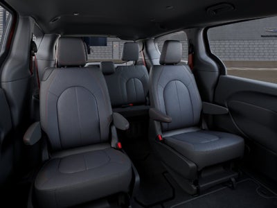 2027 Chrysler Pacifica PACIFICA SELECT
