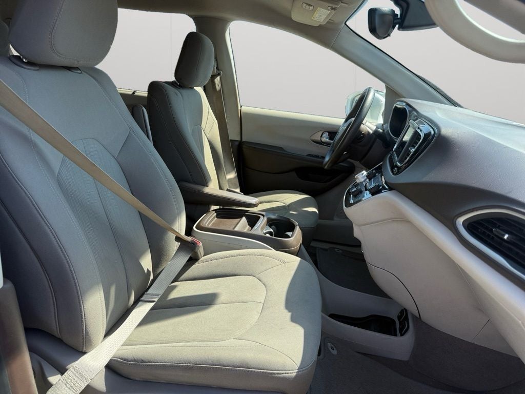 2018 Chrysler Pacifica Touring Plus