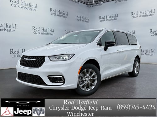 2026 Chrysler Pacifica PACIFICA SELECT AWD