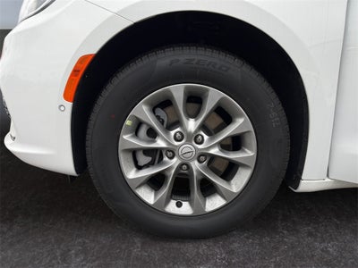 2026 Chrysler Pacifica PACIFICA SELECT AWD