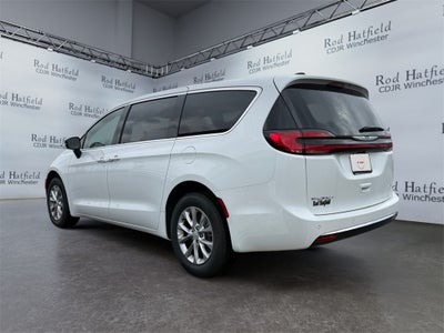 2026 Chrysler Pacifica PACIFICA SELECT AWD