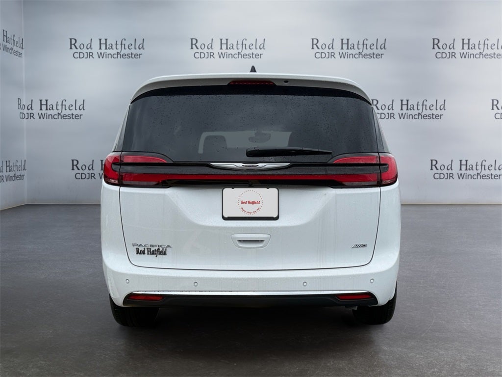 2026 Chrysler Pacifica PACIFICA SELECT AWD