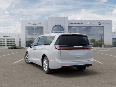 2026 Chrysler Pacifica PACIFICA SELECT AWD