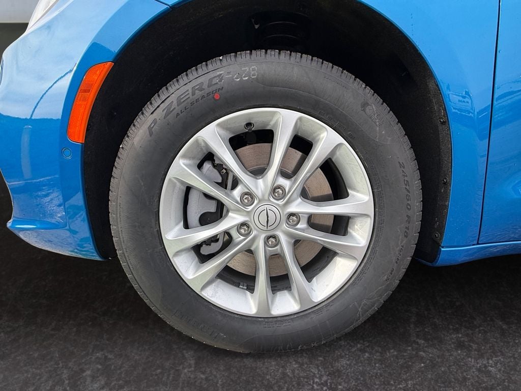 2026 Chrysler Pacifica PACIFICA SELECT AWD