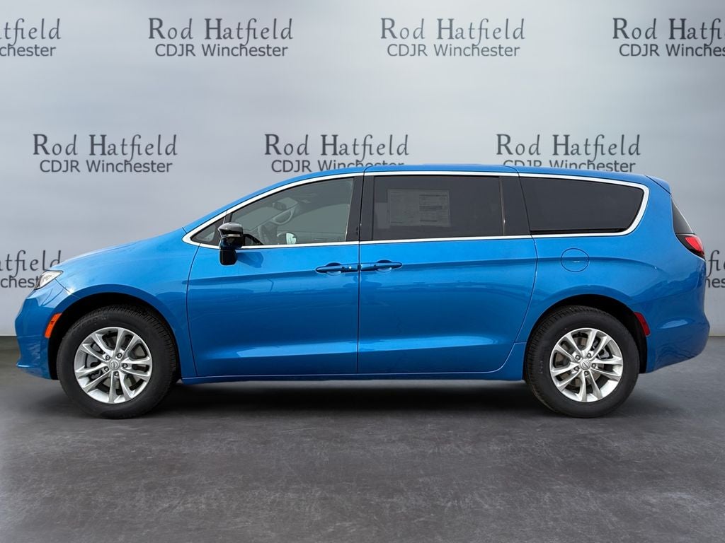 2026 Chrysler Pacifica PACIFICA SELECT AWD