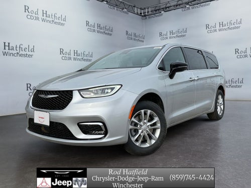 2026 Chrysler Pacifica PACIFICA SELECT AWD