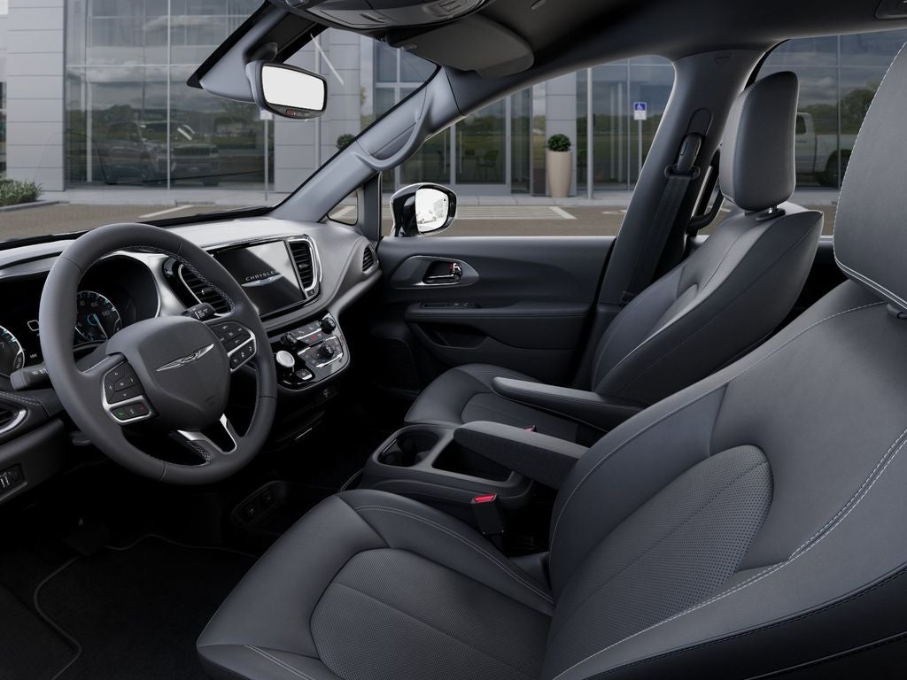 2026 Chrysler Pacifica PACIFICA SELECT AWD