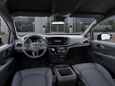 2026 Chrysler Pacifica PACIFICA SELECT AWD