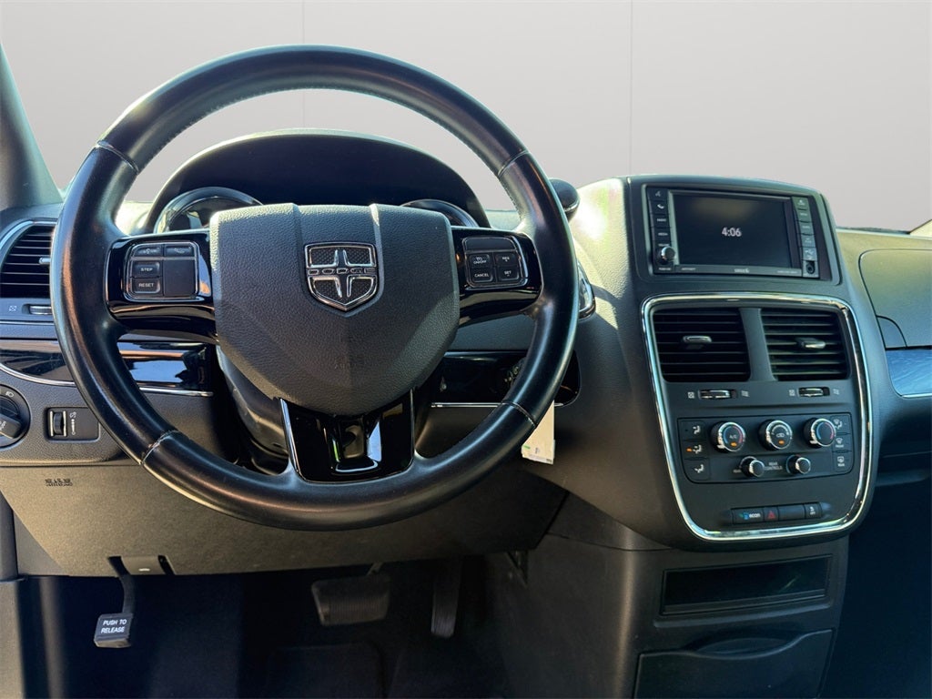 2020 Dodge Grand Caravan SE Plus