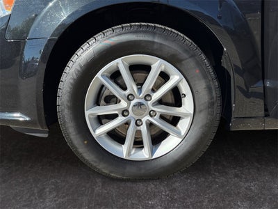 2020 Dodge Grand Caravan SE Plus