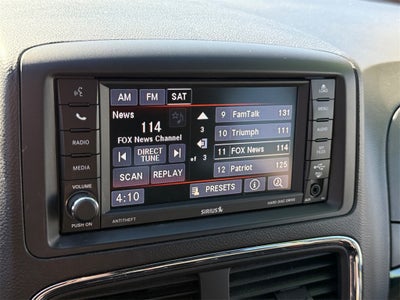 2020 Dodge Grand Caravan SE Plus