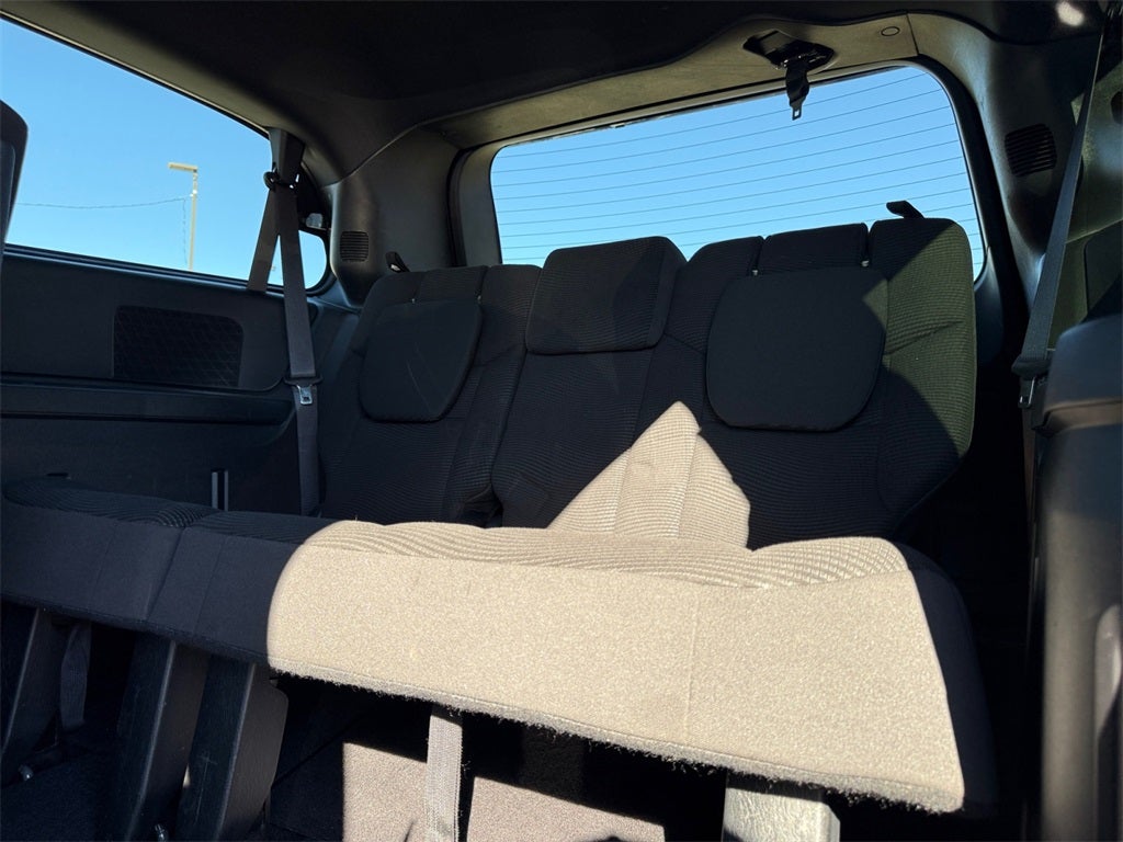 2020 Dodge Grand Caravan SE Plus