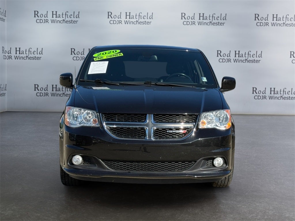 2020 Dodge Grand Caravan SE Plus
