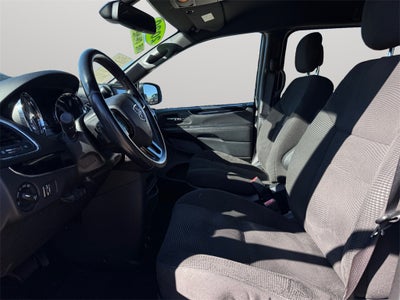 2020 Dodge Grand Caravan SE Plus