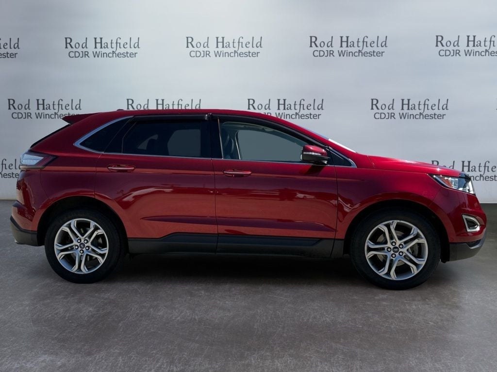 2016 Ford Edge Titanium