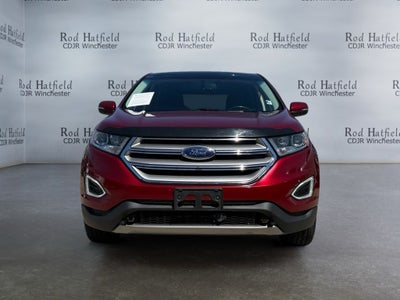 2016 Ford Edge Titanium