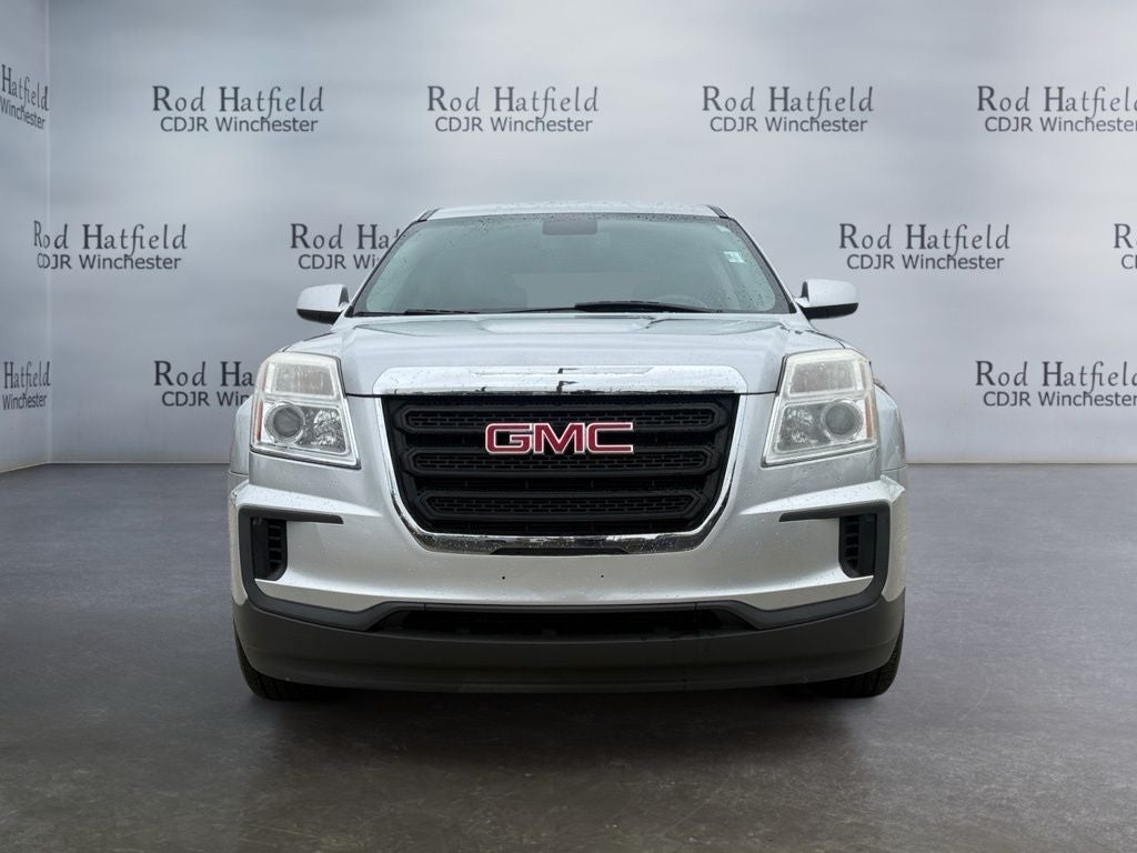 2017 GMC Terrain SLE-1