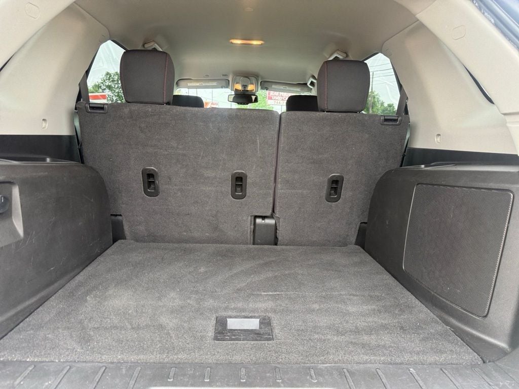 2017 GMC Terrain SLE-1