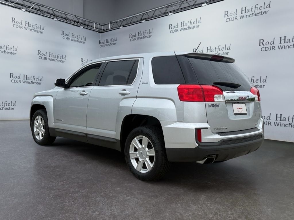 2017 GMC Terrain SLE-1