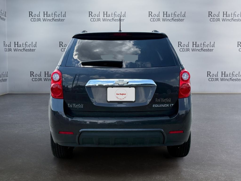 2015 Chevrolet Equinox LT