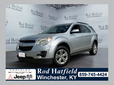 2012 Chevrolet Equinox 1LT