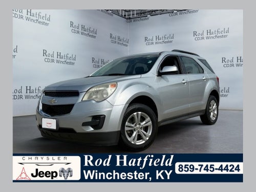 2012 Chevrolet Equinox 1LT
