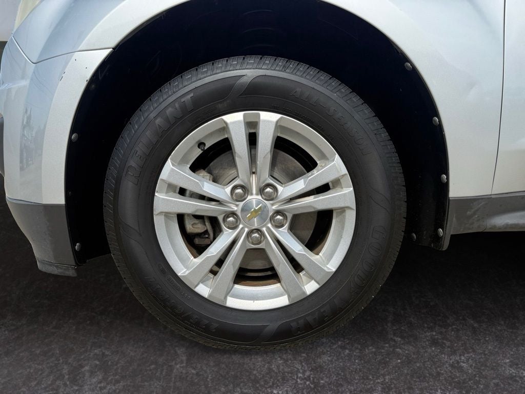 2012 Chevrolet Equinox 1LT
