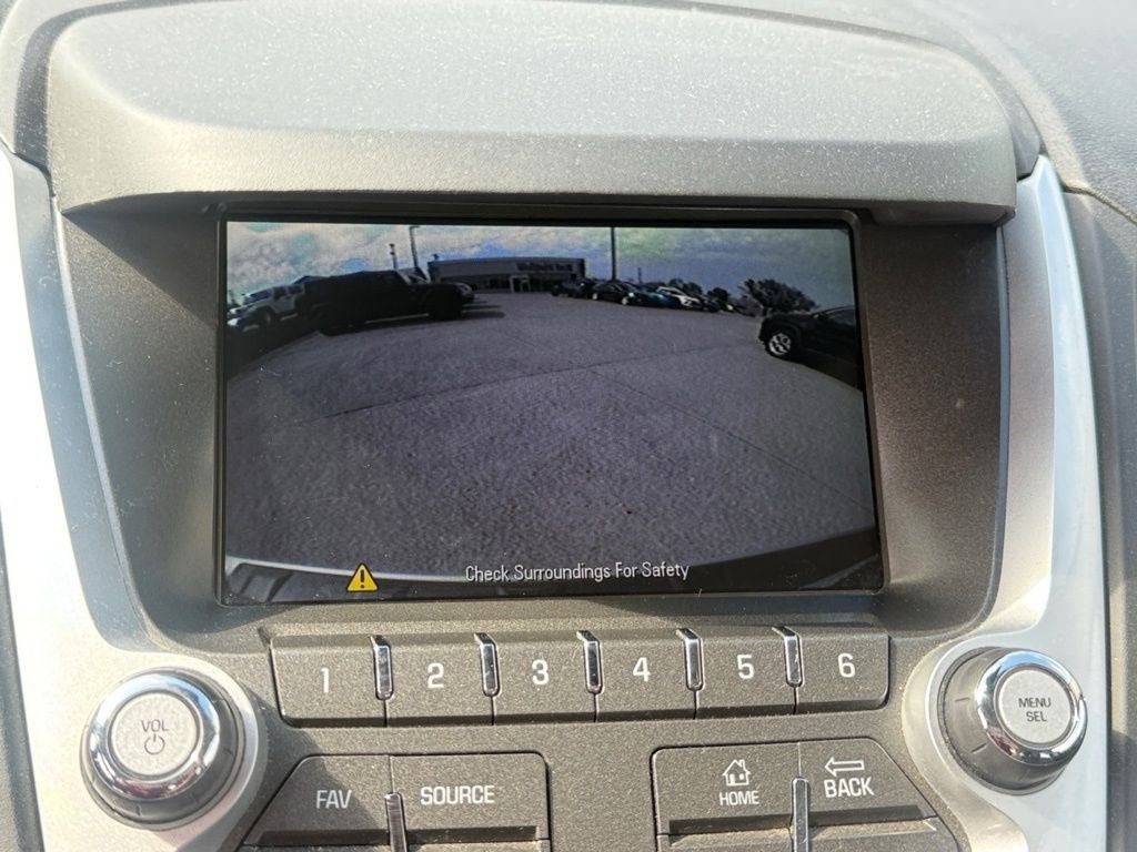 2012 Chevrolet Equinox 1LT