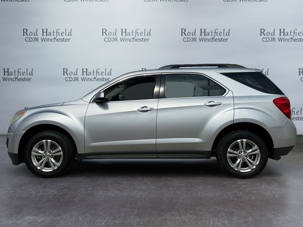 2012 Chevrolet Equinox 1LT
