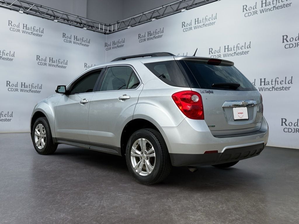 2012 Chevrolet Equinox 1LT