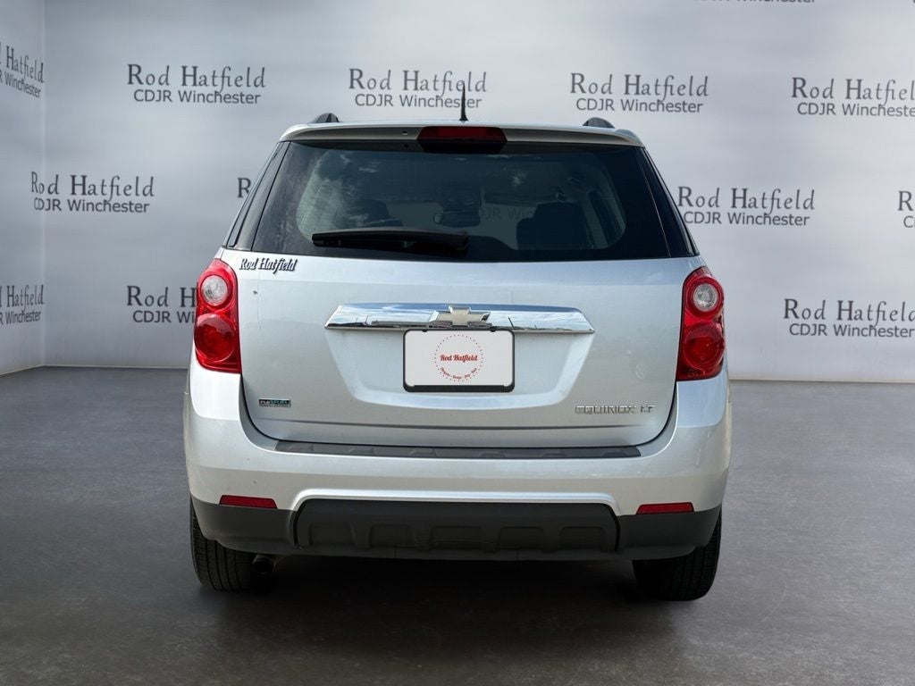 2012 Chevrolet Equinox 1LT