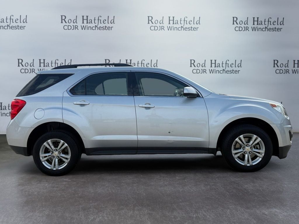 2012 Chevrolet Equinox 1LT