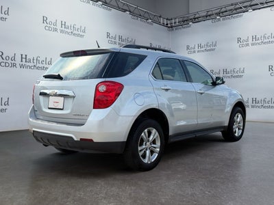 2012 Chevrolet Equinox 1LT