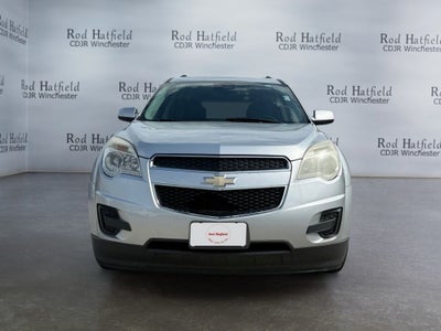 2012 Chevrolet Equinox 1LT