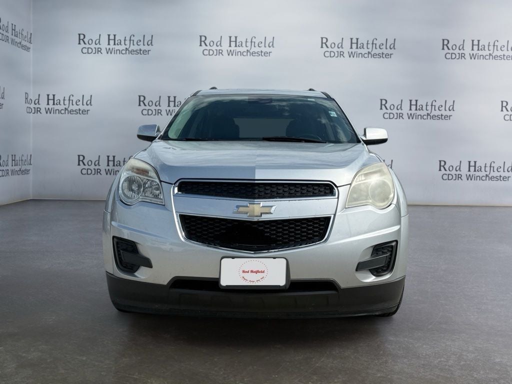 2012 Chevrolet Equinox 1LT