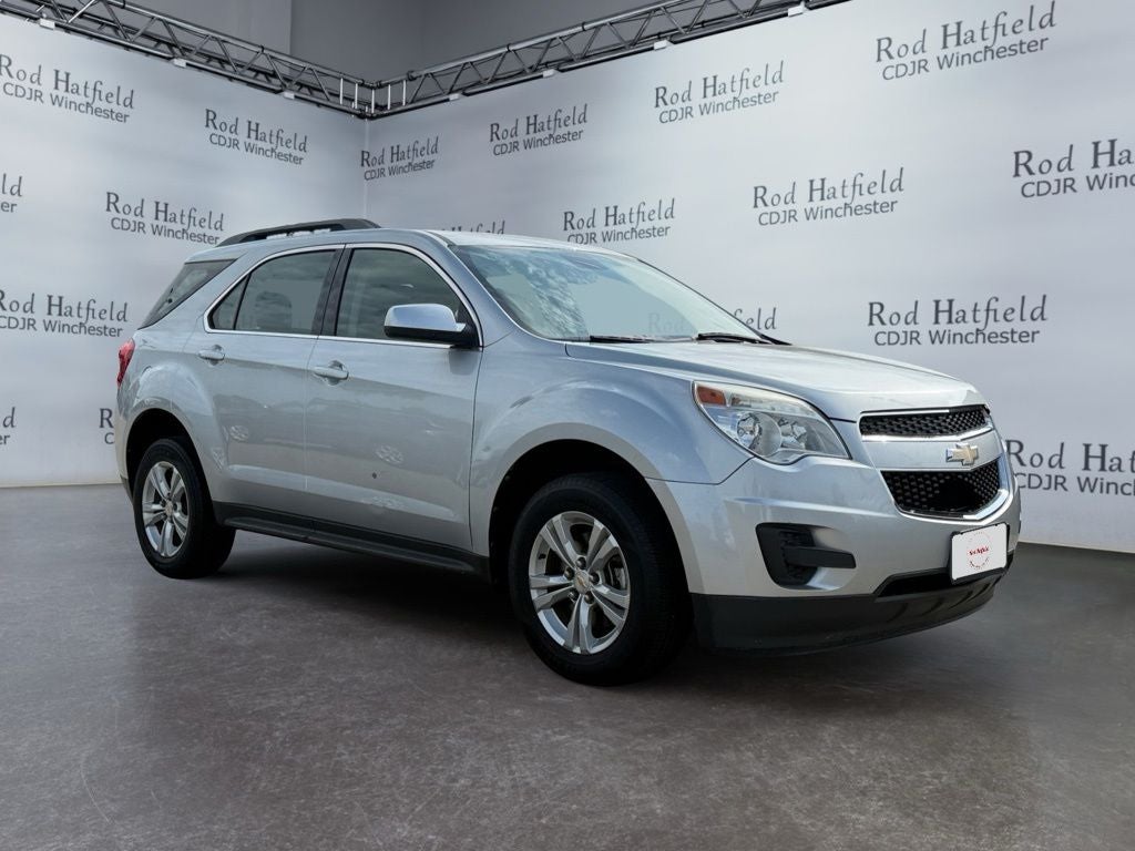 2012 Chevrolet Equinox 1LT