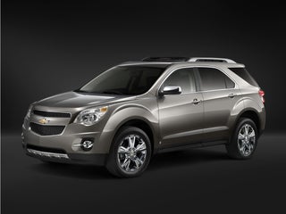 2013 Chevrolet Equinox LT 2LT
