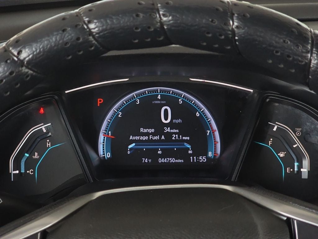 2021 Honda Civic Sedan LX